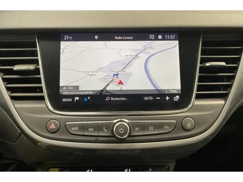 Occasion Opel Crossland X Elegance * GPS Caméra de recul GREY 13