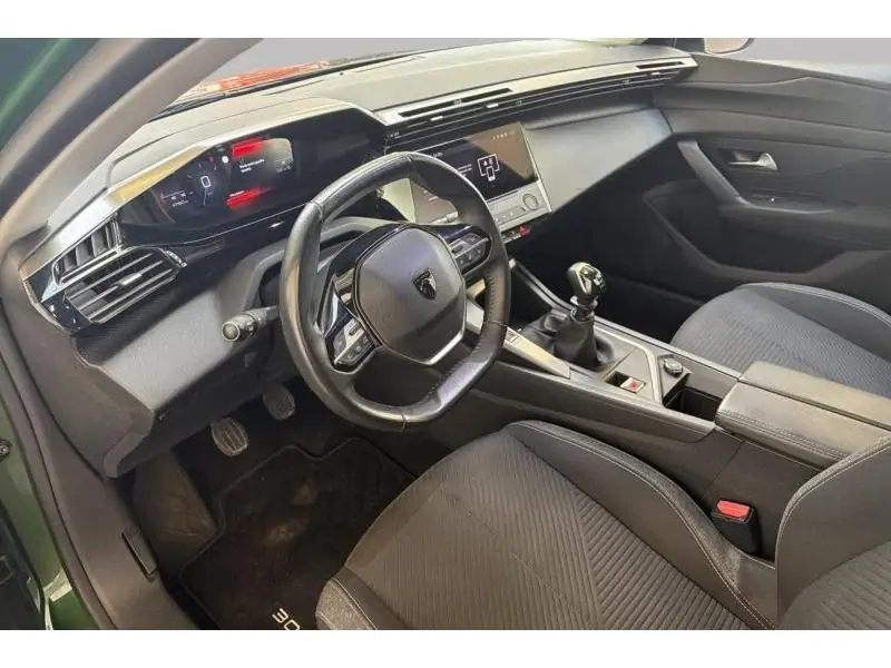 Occasion Peugeot 308 III & e- GREEN 9