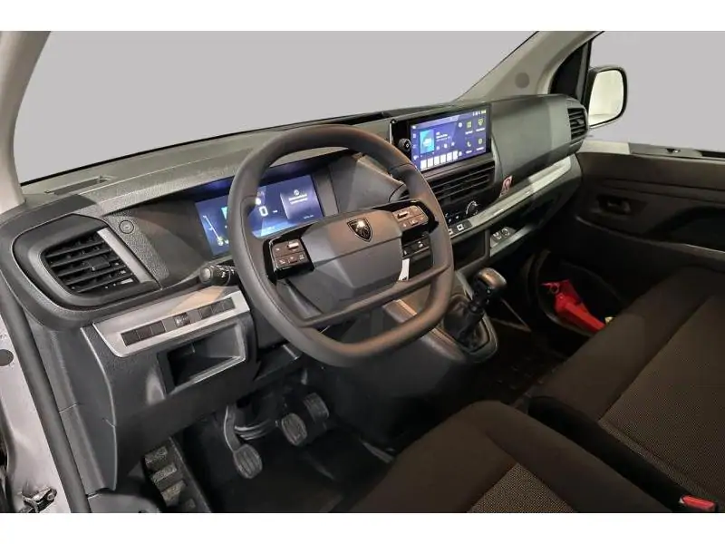 VEHICLE__CONDITION_SERVICE Peugeot Expert LONG L3 + vloer en wandbekleding GREY 9