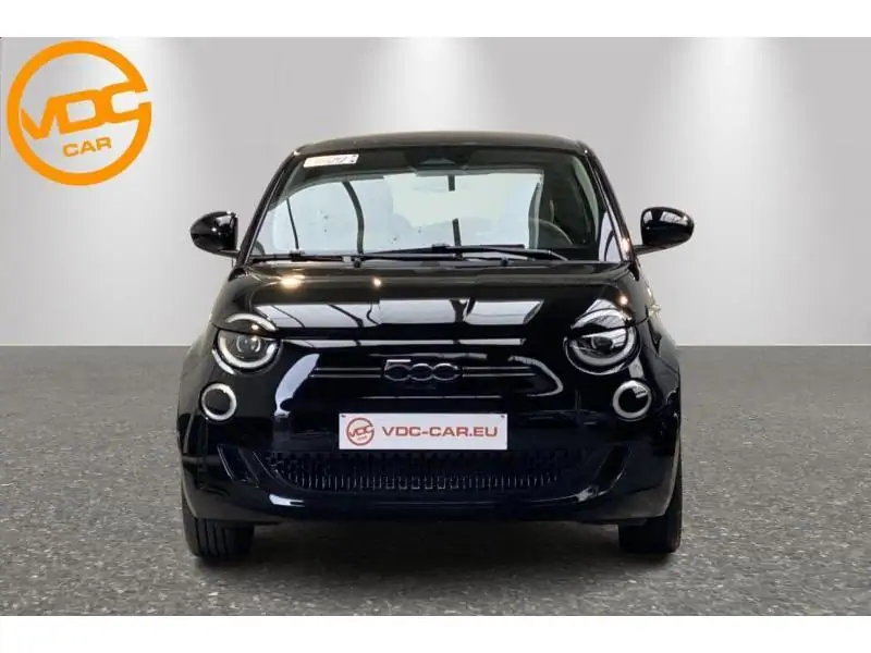 Occasion Fiat 500e La Prima BLACK 5