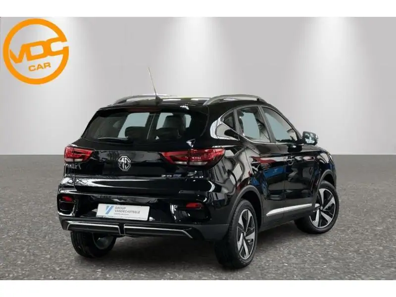 Occasion MG ZS EV LUXURY 72 KW LONG RANGE BLACK 3