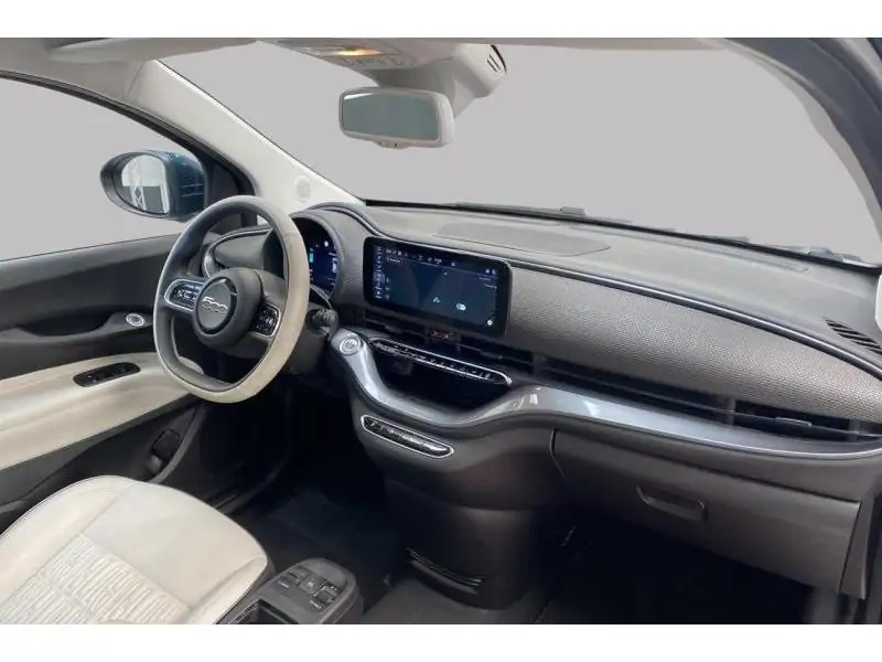 Occasion Fiat 500e LA PRIMA 42 KWh GREEN 2