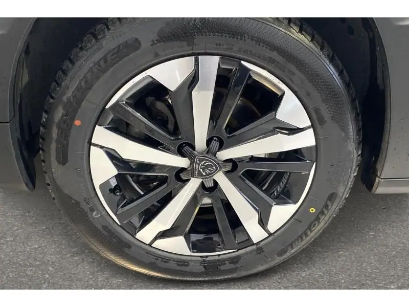 Occasion Peugeot Rifter GT LINE LONG 7 PLACES GREY 20