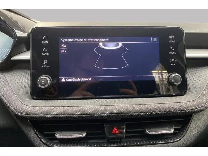 Occasion Skoda Fabia Selection GREY 14
