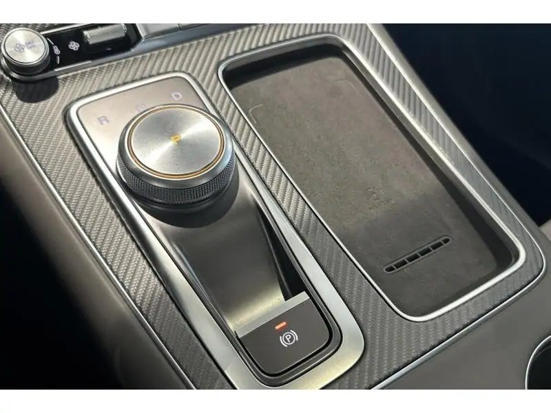 VEHICLE__CONDITION_SERVICE MG MGS6 EV LONG RANGE - LUXURY 77 kWh WHITE 16