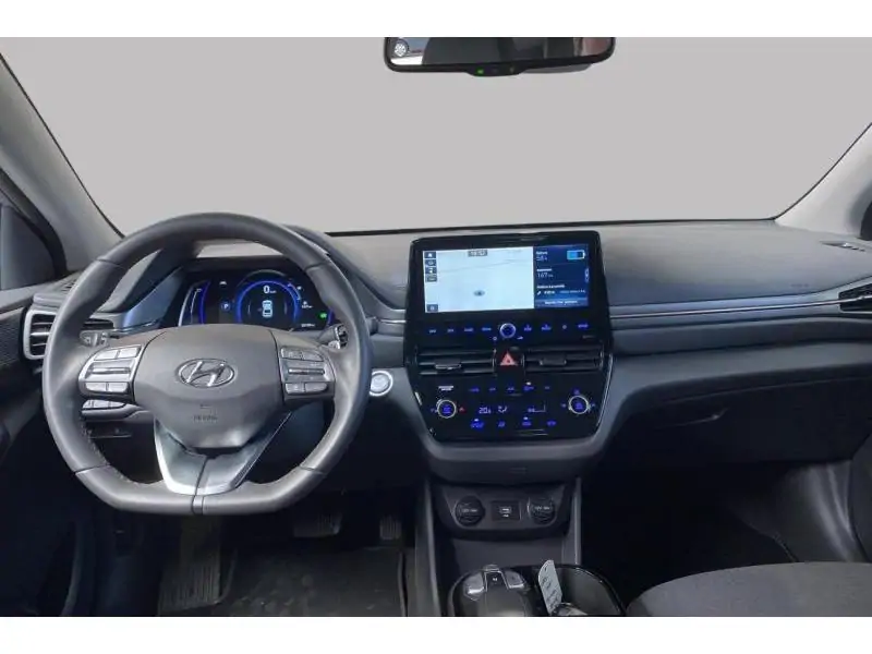 Occasion Hyundai Ioniq Feel *GPS Caméra* GREY 11