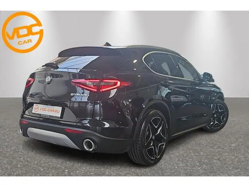 Occasion Alfa Romeo Stelvio Super 2.2 AT8 BLACK 3