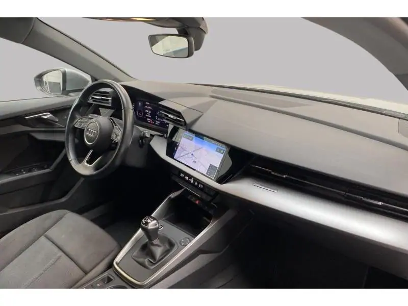 Occasion Audi A3 Sportback 2.0 TDI GREY 2