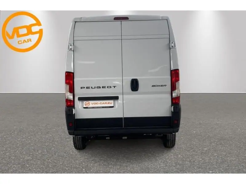 VEHICLE__CONDITION_SERVICE Peugeot Boxer FOURGON L2H2 Boite Auto*Libre1 WHITE 7