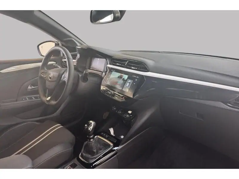 VEHICLE__CONDITION_SERVICE Opel Corsa GS RED 2