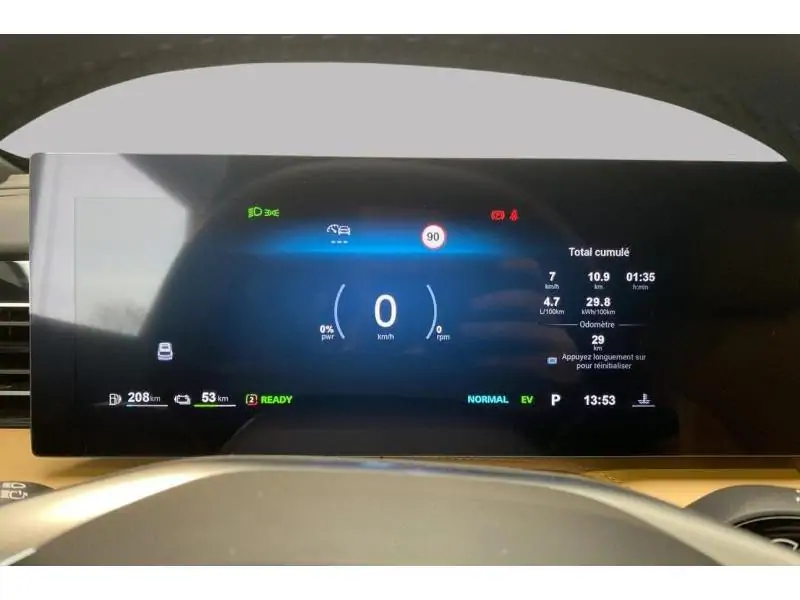 Occasion MG HS LUXURY 1.5 PHEV GREY 27