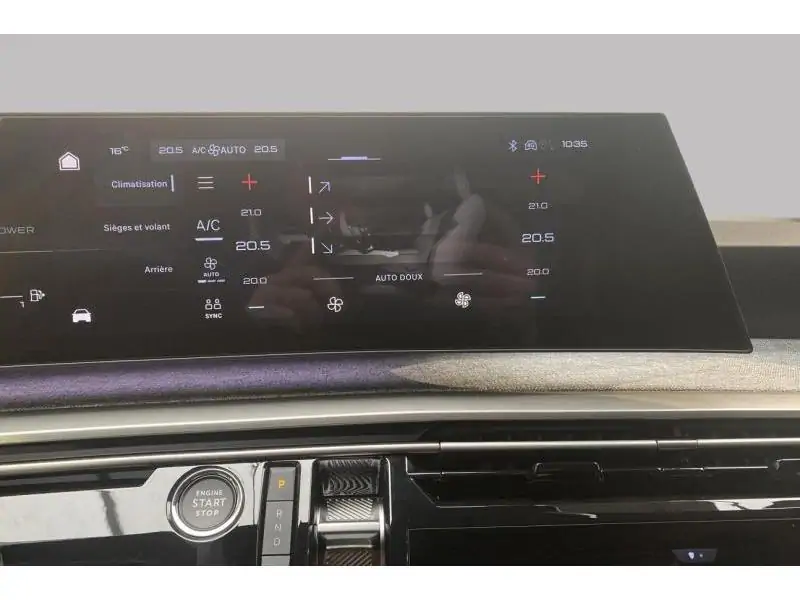 Occasion Peugeot 5008 III & e- Allure GREY 15