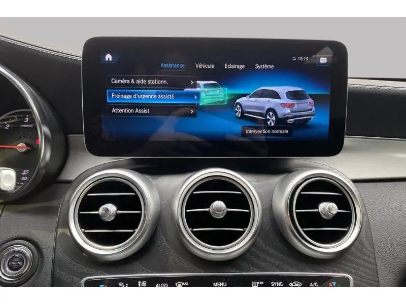 Occasion Mercedes-Benz GLC 200 d BLACK 34