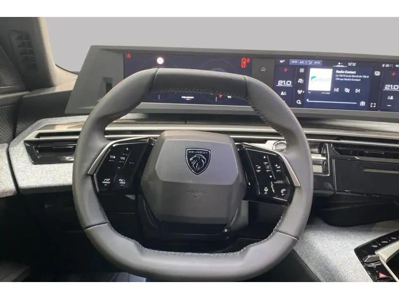 Occasion Peugeot 3008 ALLURE* Clim. Caméra de recul BLACK 12