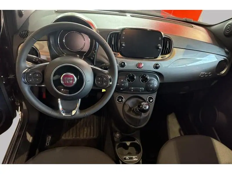 Occasion Fiat 500 LOUNGE Hybrid GREY 11