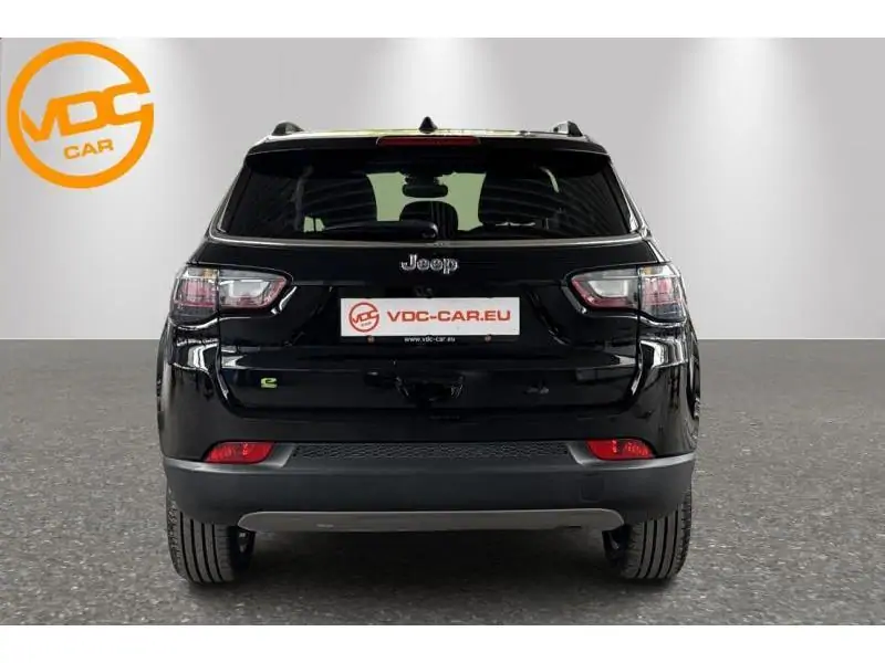 Occasion Jeep Compass MHEV BLACK 7