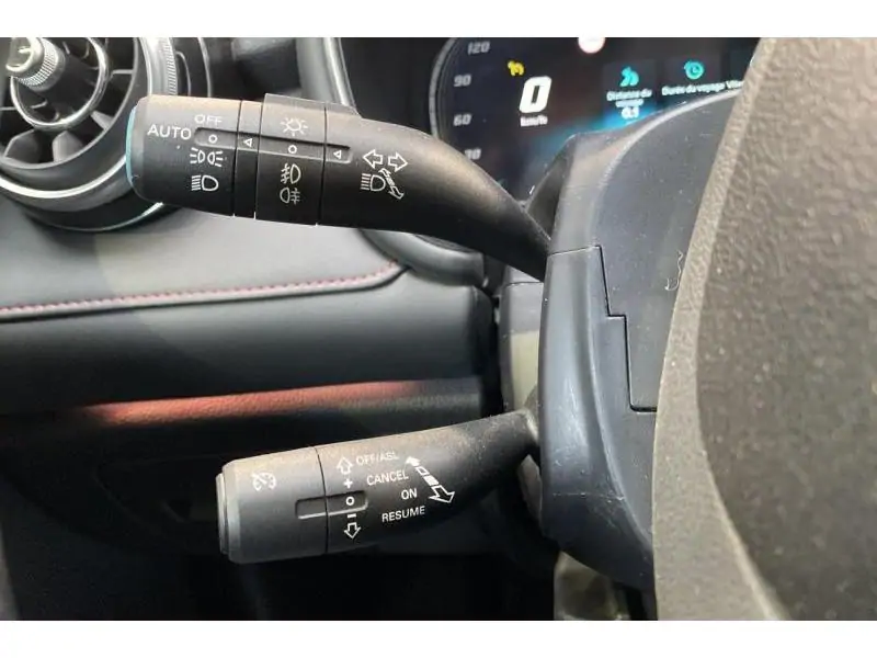 Occasion MG HS MT LUXURY GREY 25