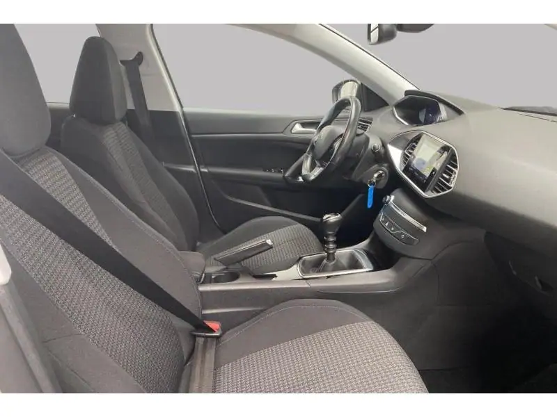 Occasie Peugeot 308 II Style WHITE 8