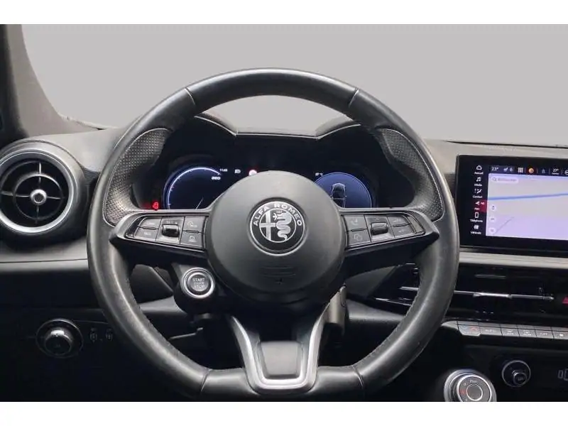 Occasion Alfa Romeo Tonale Sprint* GPS Détecteurs obs. RED 12