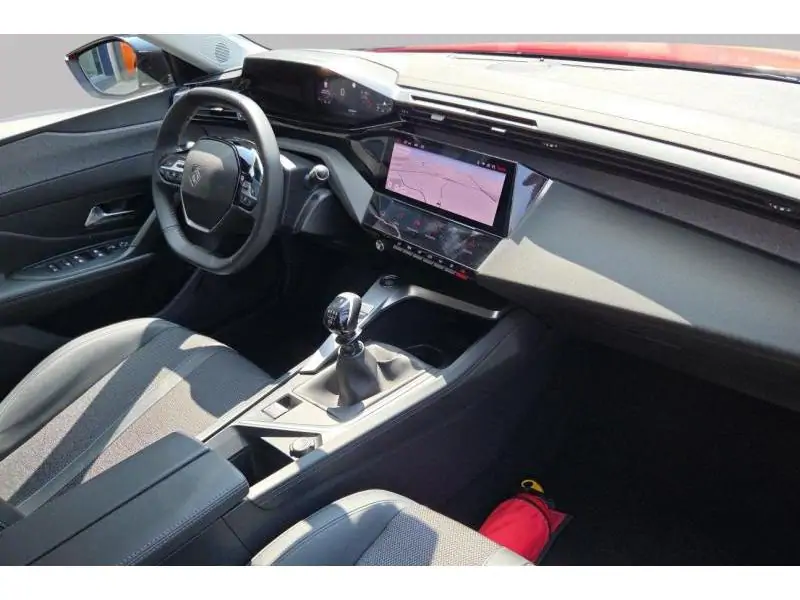 Occasion Peugeot 308 SW ALLURE RED 2