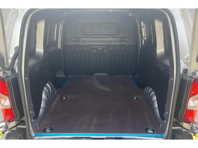 VEHICLE__CONDITION_SERVICE Opel Combo CARGO L1H1 LIGHT GREY 19