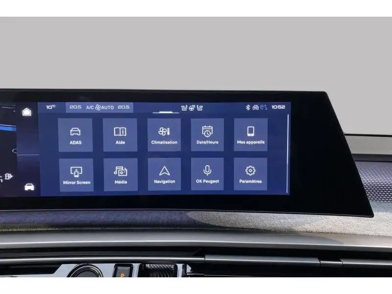 Occasion Peugeot 5008 GT GREY 31