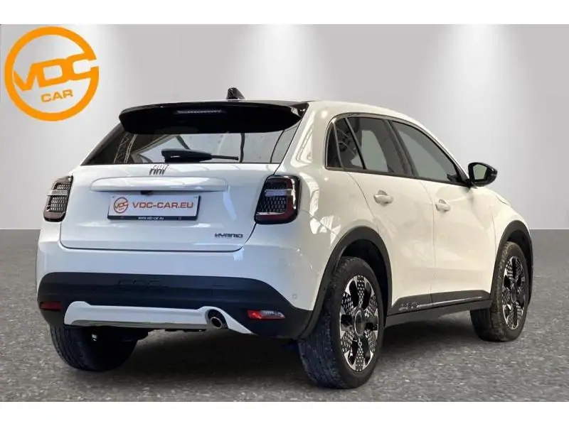 Occasion Fiat 600 LA PRIMA WHITE 3