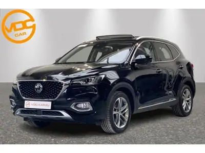 Occasion MG HS MT LUXURY BLACK