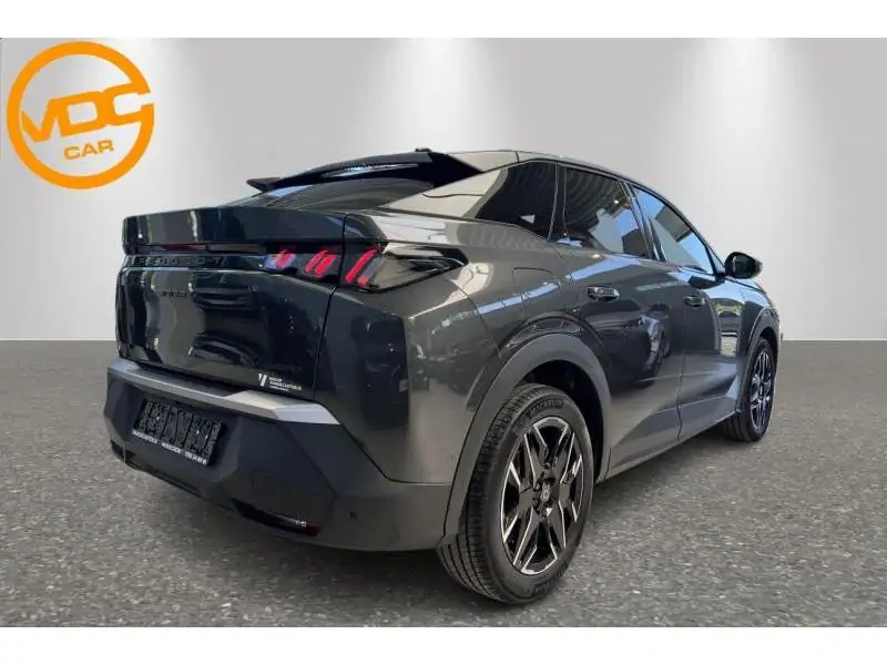 Occasion Peugeot 3008 III & e-allure GREY 3