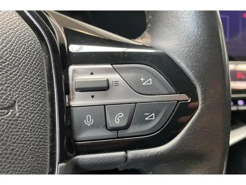 Occasion Peugeot 408 Allure pack*GPS Caméra Sièges Chauffants BLUE 26