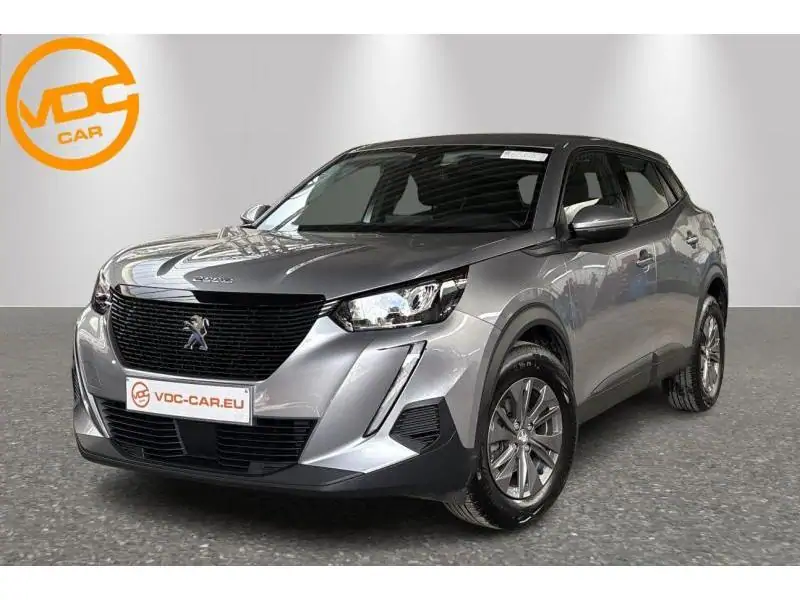 Occasion Peugeot 2008 Active Pack - GPS - CAMERA GREY 1