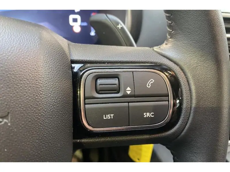 Occasion Citroen C5 Aircross Live YOU HYBRID BLUE 22