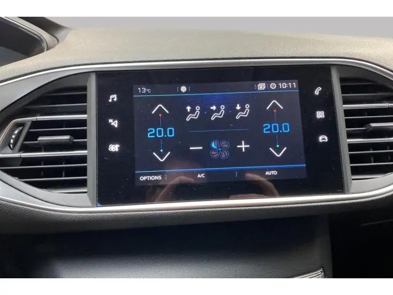 Occasion Peugeot 308 Style *GPS - Caméra* BLUE 15