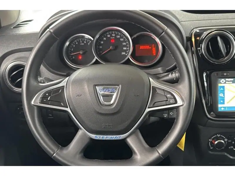 Occasion Dacia Dokker STEPWAY 1.3 TCE NAV CLIM CAMERA BLUE 12