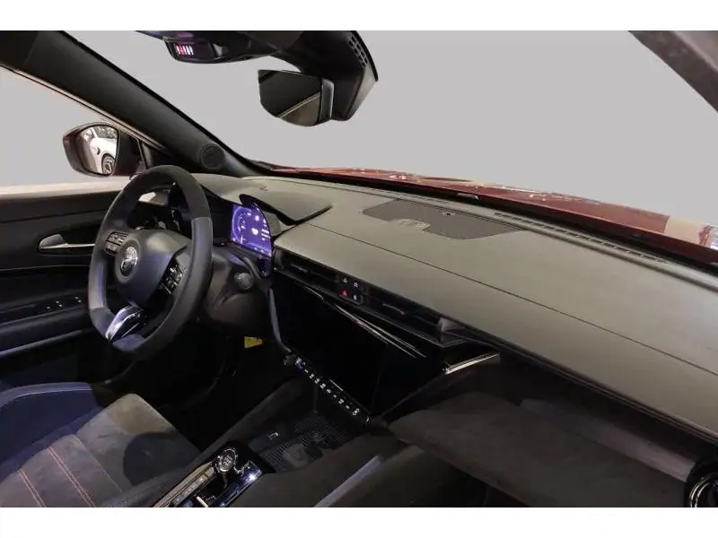 VEHICLE__CONDITION_SERVICE Alfa Romeo Junior SPECIALE Hybrid 136 RED 2