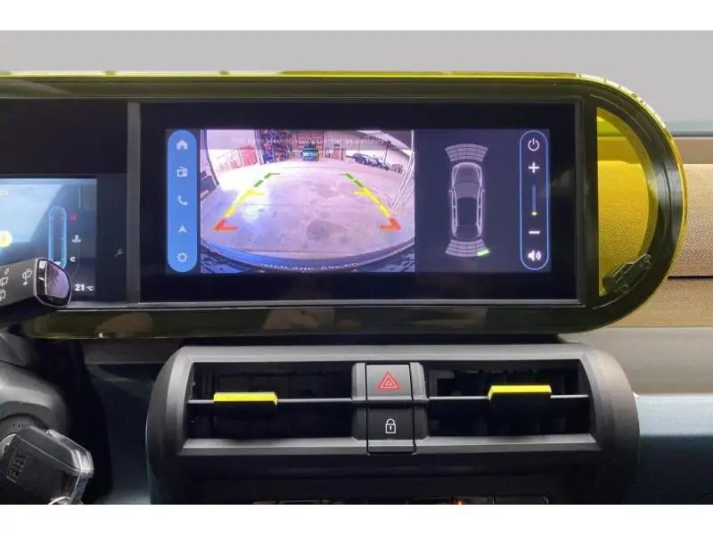 Occasion Fiat Panda GRANDE - LA PRIMA YELLOW 14