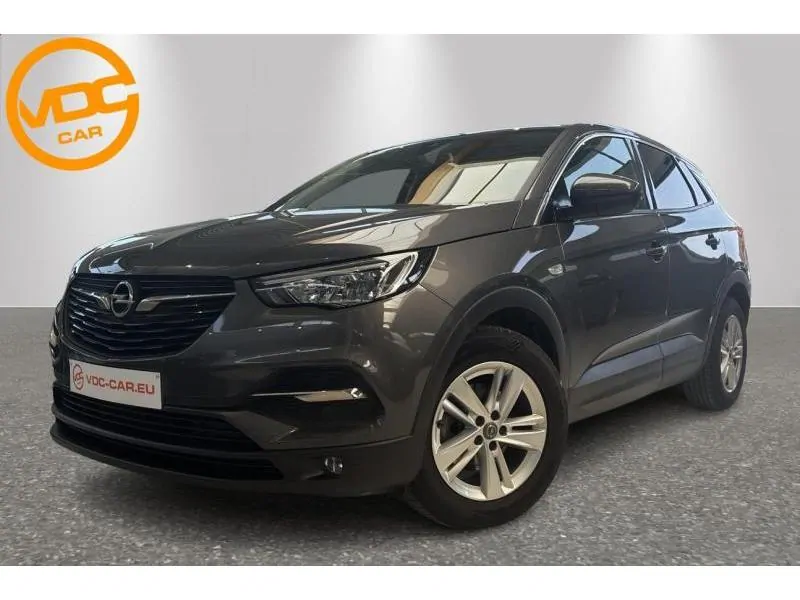 73207 - Opel Grandland X 1.2 Puretech