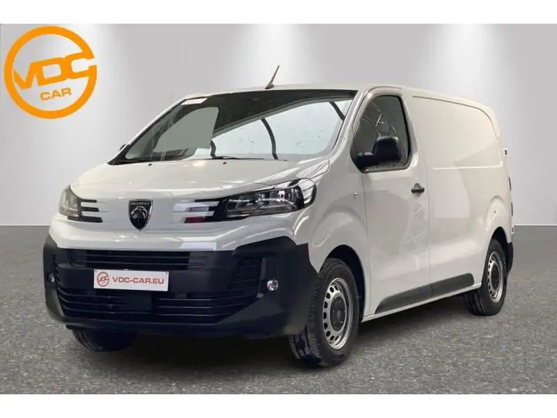 Occasion Peugeot Expert IV Premium WHITE 1