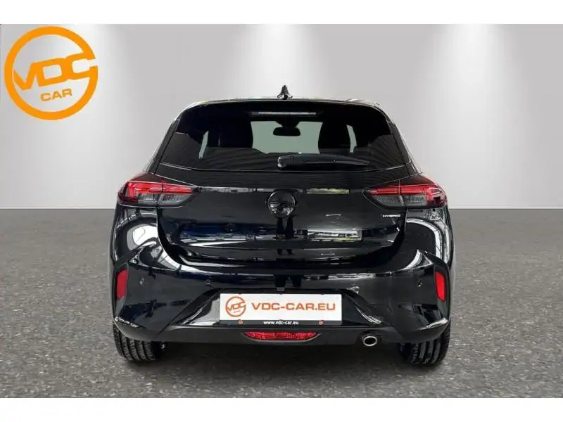 Occasion Opel Corsa GS HYBRID AUTOMAAT BLACK 7