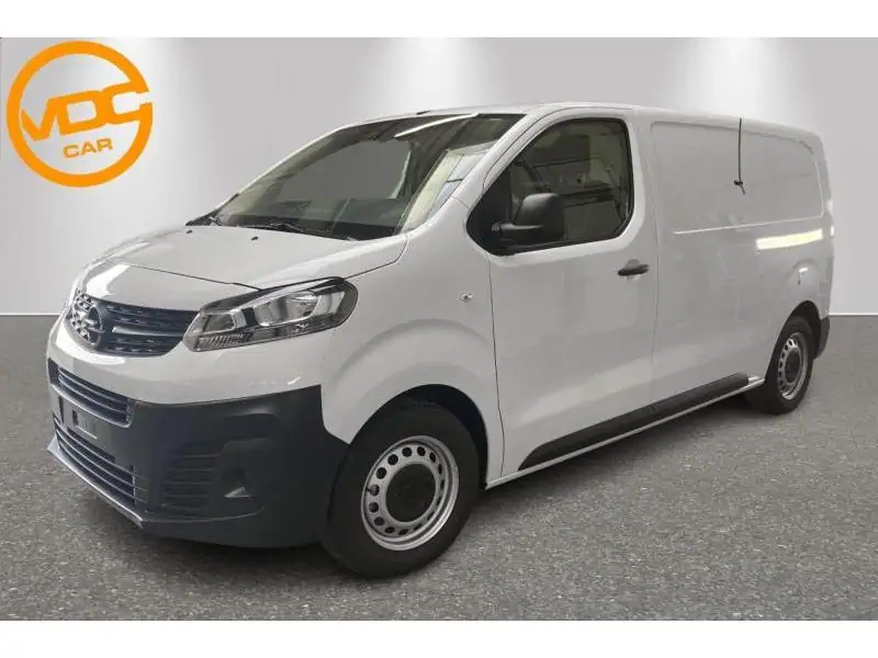 Démo Opel Vivaro L2 2.0 Turbo D 145 MT6 WHITE 1