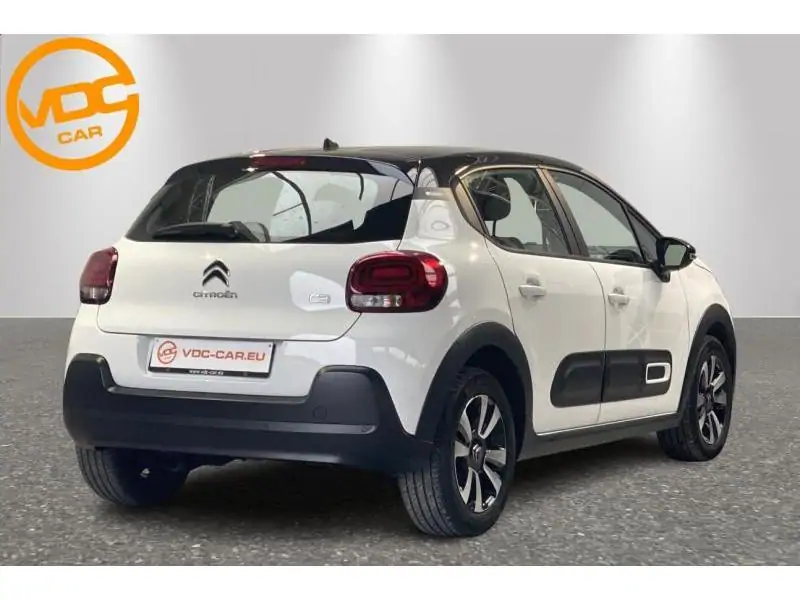 Occasion Citroen C3 Shine WHITE 3