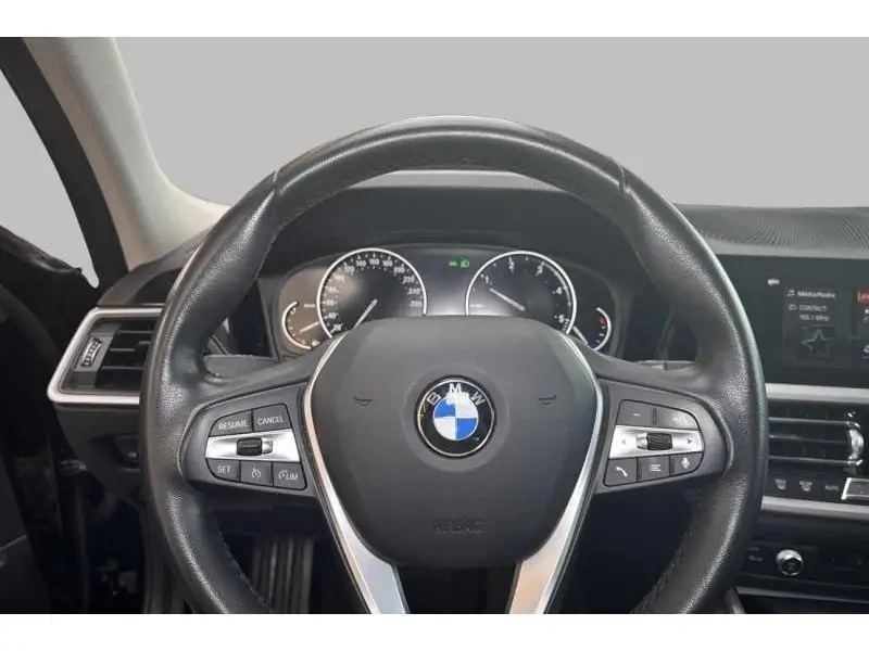 Occasion BMW Serie 3 318 business*GPS*BOITE AUTO BLACK 12