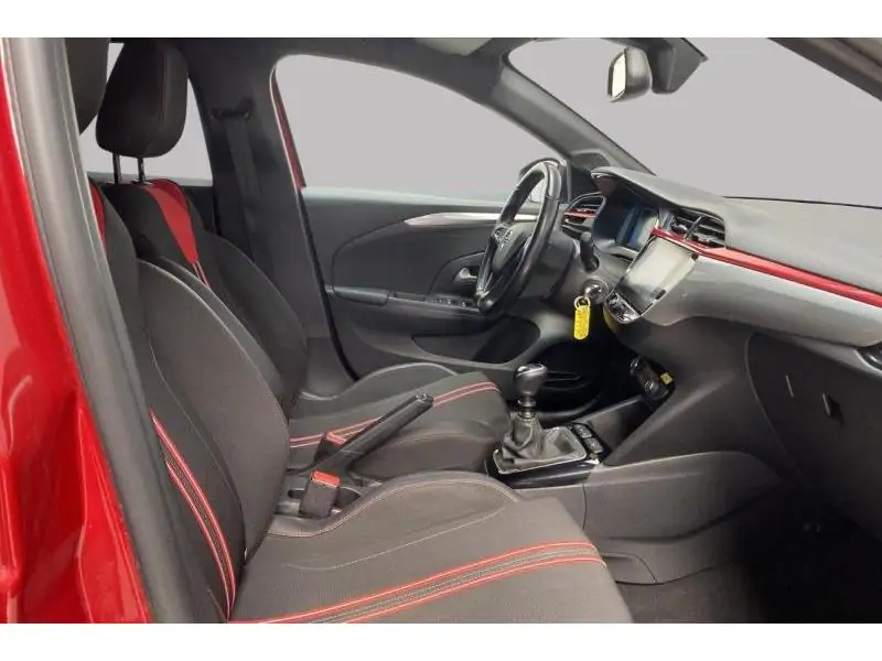 Occasion Opel Corsa F RED 8