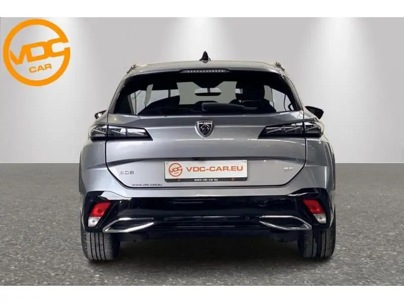 Occasion Peugeot 308 SW GT MHEV GREY 7