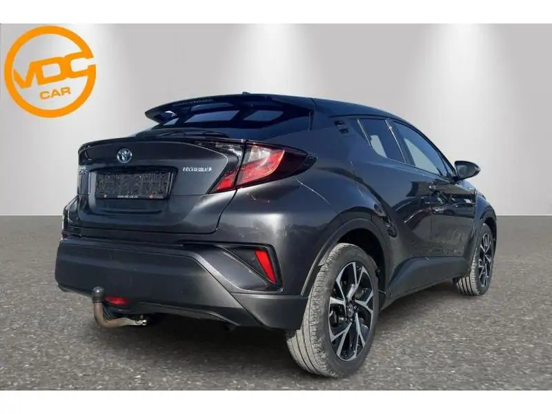 Occasion Toyota C-HR Hybride GREY 3