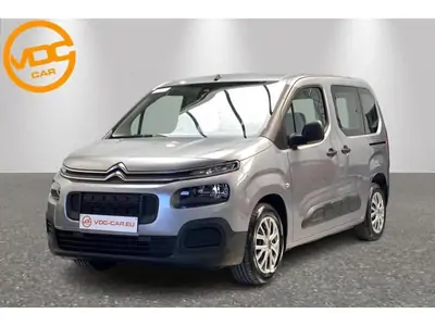 Occasie Citroen Berlingo Monospace MANUAL GREY