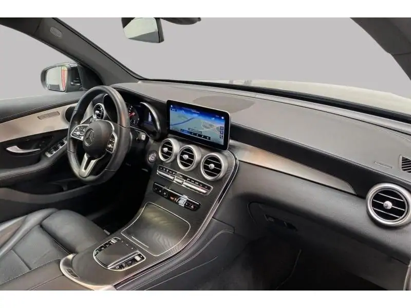 Occasion Mercedes-Benz GLC 200 d BLACK 2