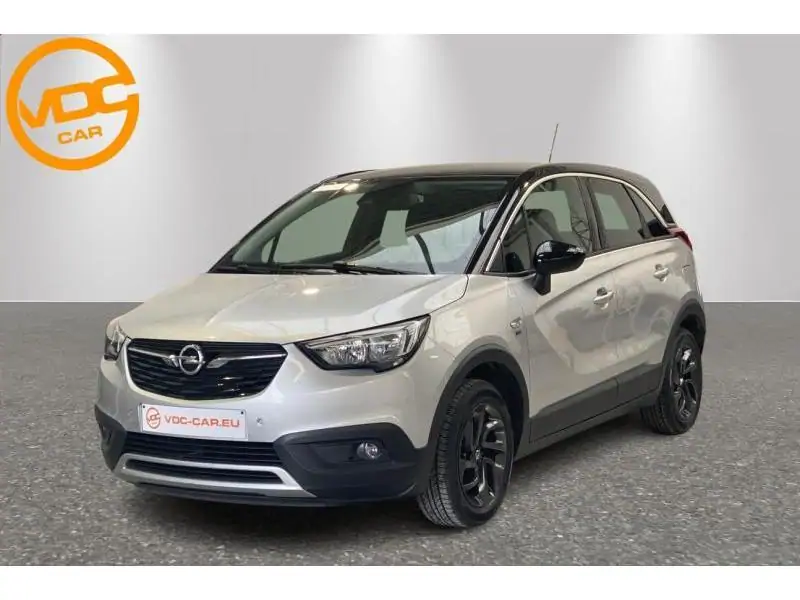 Occasion Opel Crossland X editions 120 GREY 1