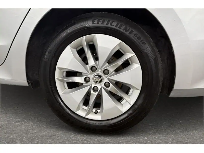 Occasion Skoda Octavia AMBITION 1.5 TSI 150 PK GREY 20