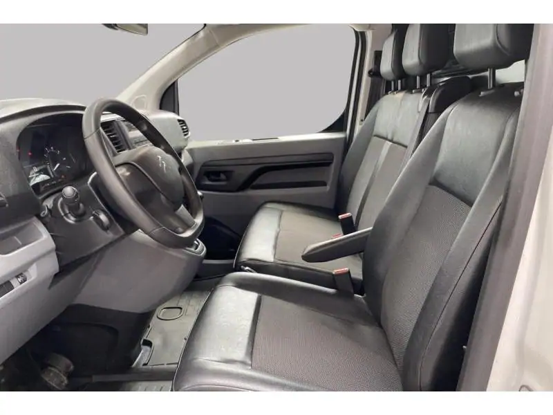 Occasion Citroen Jumpy L3 2.0 HDI 120 WHITE 10